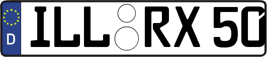ILL-RX50