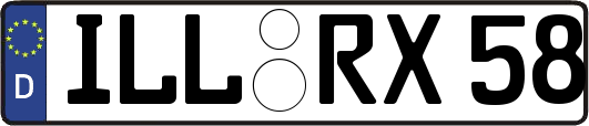 ILL-RX58
