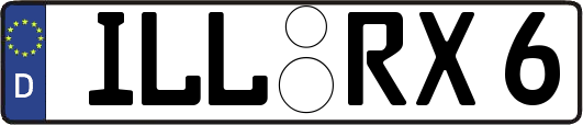 ILL-RX6