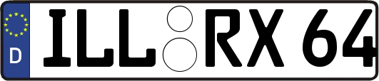 ILL-RX64