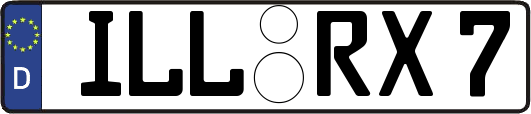 ILL-RX7