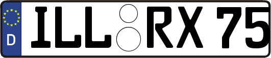 ILL-RX75