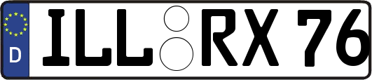 ILL-RX76