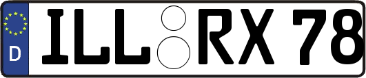 ILL-RX78