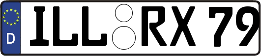 ILL-RX79