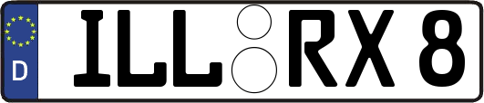 ILL-RX8
