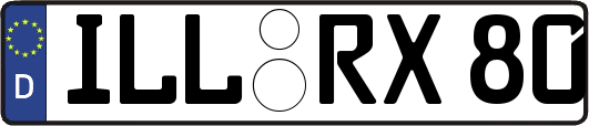 ILL-RX80