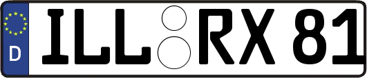 ILL-RX81