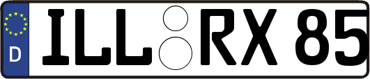 ILL-RX85