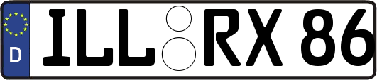 ILL-RX86