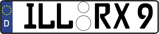 ILL-RX9