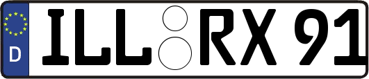 ILL-RX91