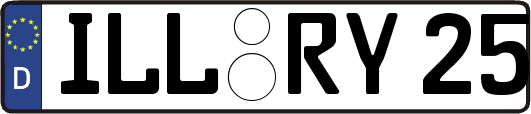 ILL-RY25