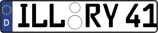 ILL-RY41