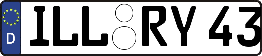 ILL-RY43