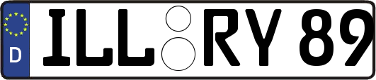 ILL-RY89