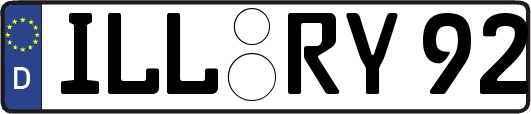 ILL-RY92