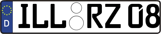 ILL-RZ08