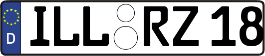ILL-RZ18