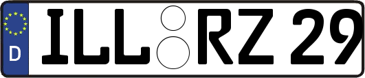 ILL-RZ29