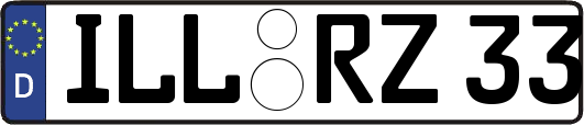 ILL-RZ33