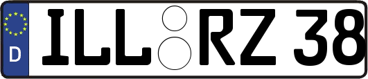 ILL-RZ38