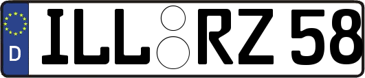 ILL-RZ58