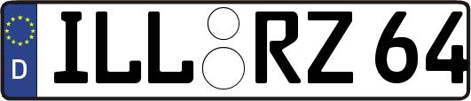 ILL-RZ64