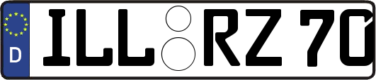 ILL-RZ70