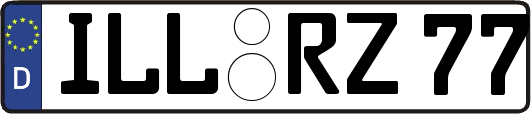 ILL-RZ77