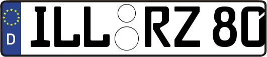 ILL-RZ80