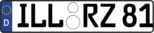 ILL-RZ81