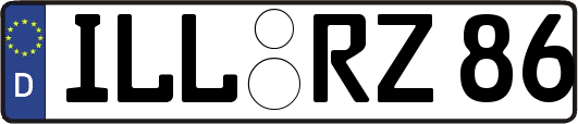 ILL-RZ86