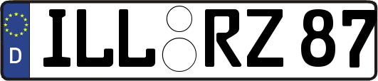 ILL-RZ87