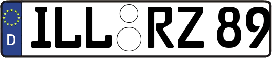 ILL-RZ89