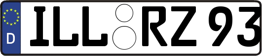 ILL-RZ93
