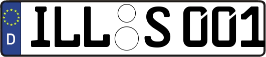 ILL-S001
