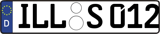 ILL-S012