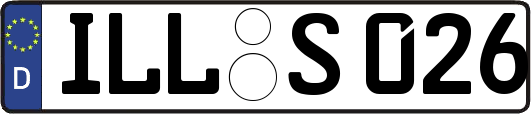 ILL-S026