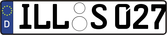 ILL-S027