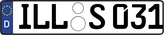 ILL-S031