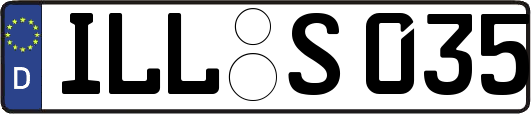 ILL-S035