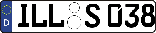 ILL-S038