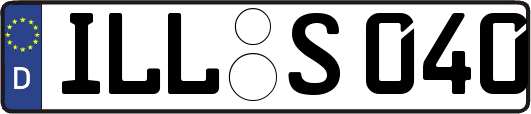 ILL-S040