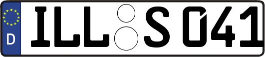 ILL-S041