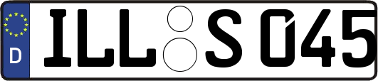 ILL-S045