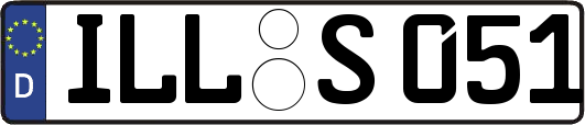 ILL-S051