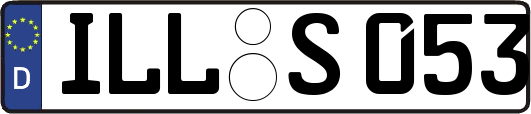 ILL-S053