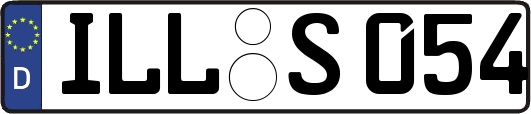 ILL-S054