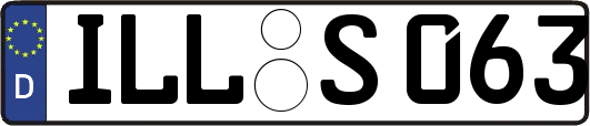 ILL-S063